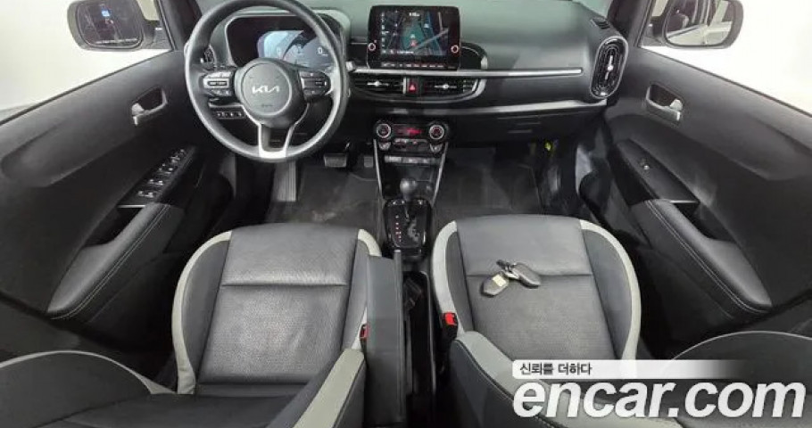 Kia Morning (Picanto) 