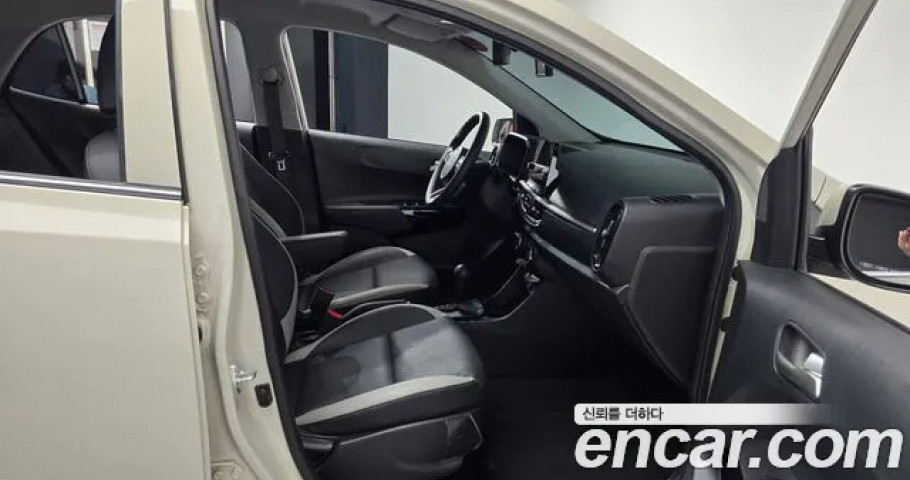 Kia Morning (Picanto) 