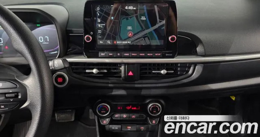 Kia Morning (Picanto) 