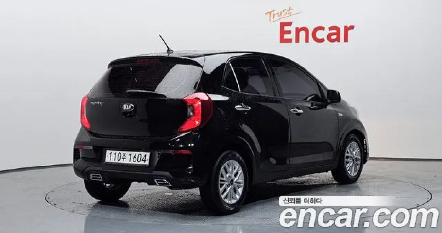 Kia Morning (Picanto) 