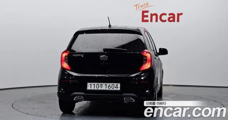 Kia Morning (Picanto) 