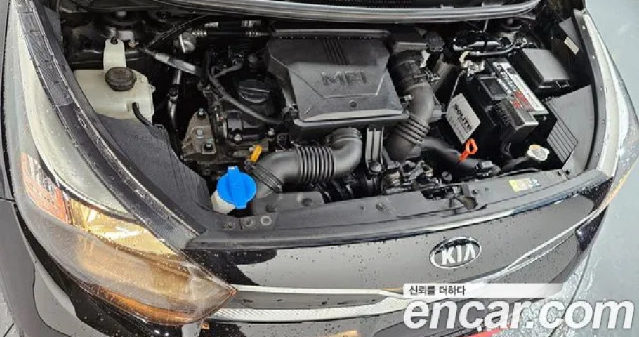 Kia Morning (Picanto) 