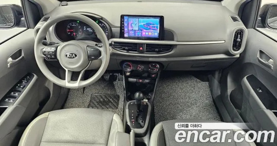 Kia Morning (Picanto) 