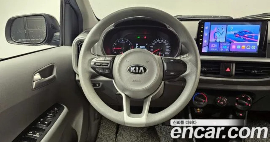 Kia Morning (Picanto) 