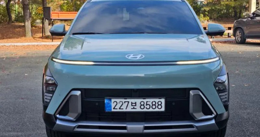 Hyundai Kona 