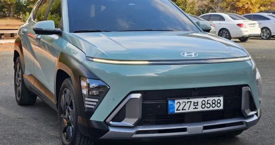 Hyundai Kona 