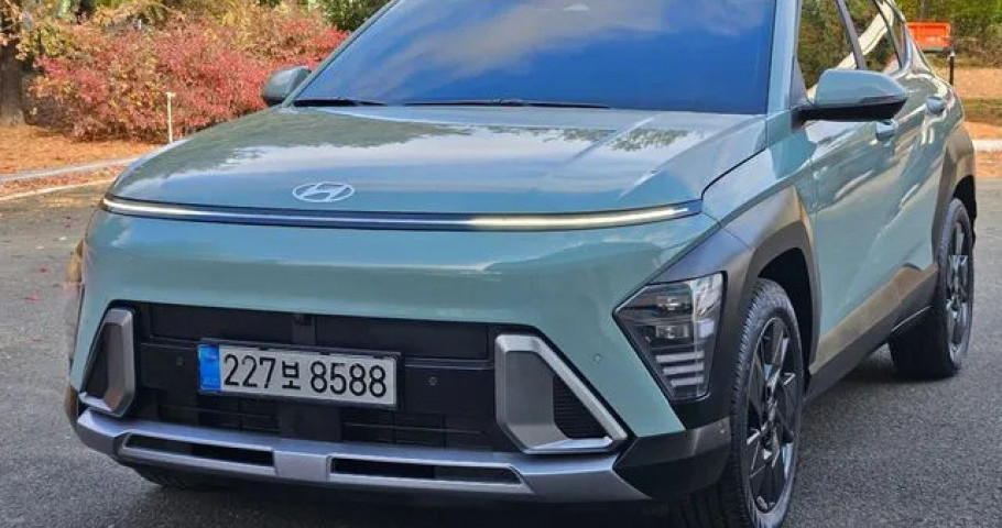 Hyundai Kona 