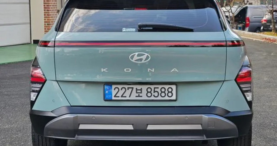 Hyundai Kona 