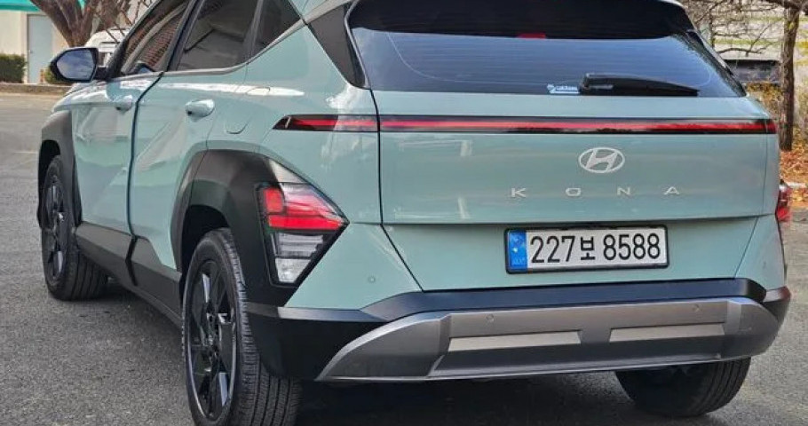 Hyundai Kona 