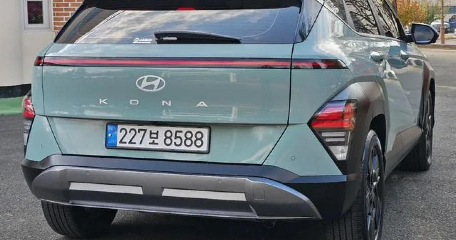 Hyundai Kona 