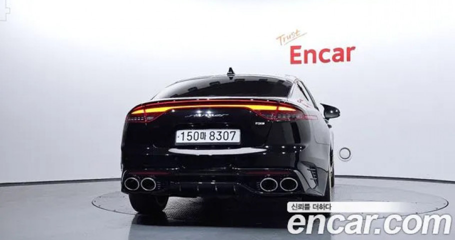 Kia Stinger 