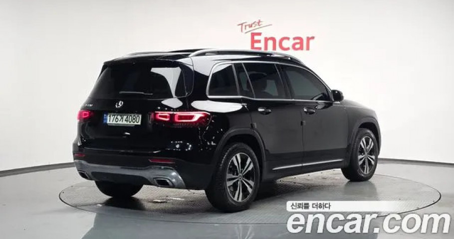 Mercedes-Benz Glb-Class 
