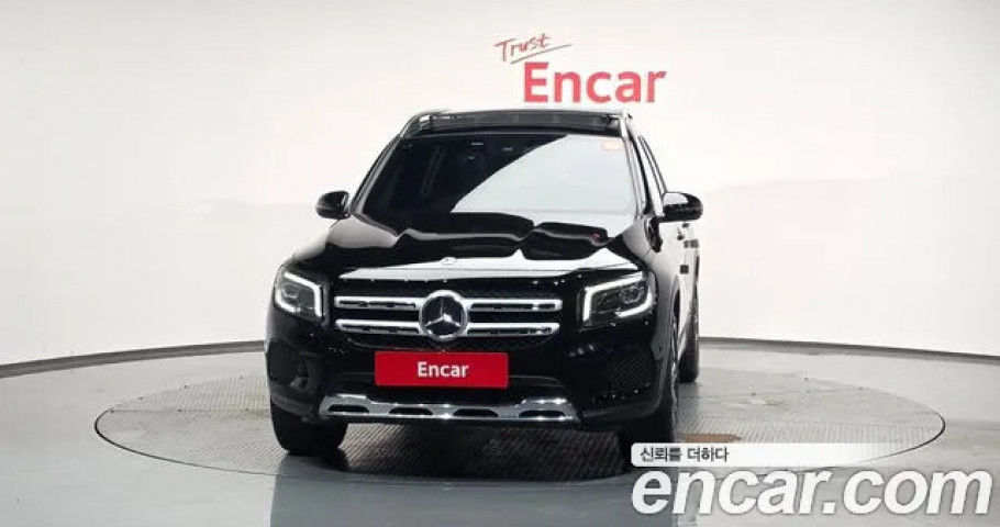 Mercedes-Benz Glb-Class 