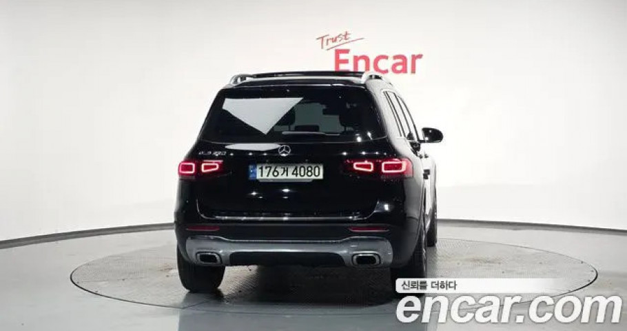 Mercedes-Benz Glb-Class 