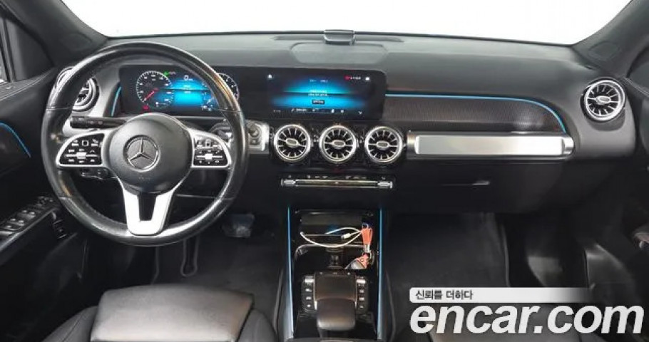 Mercedes-Benz Glb-Class 