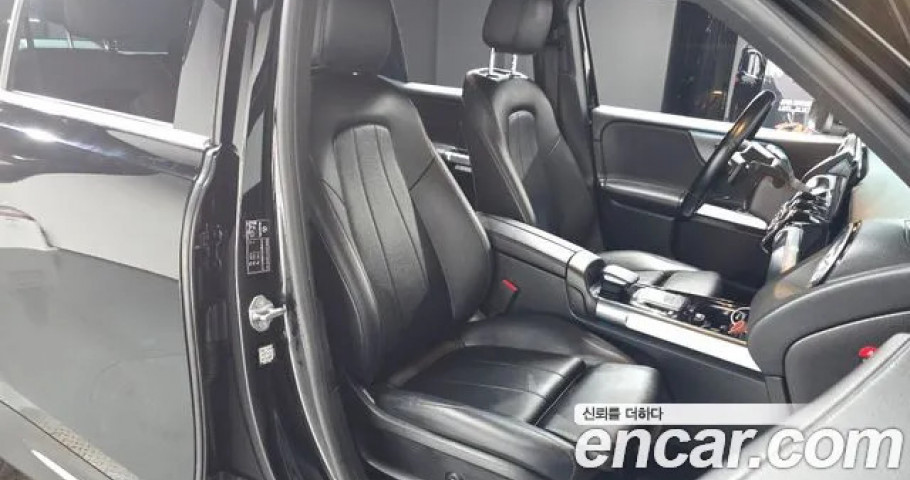 Mercedes-Benz Glb-Class 
