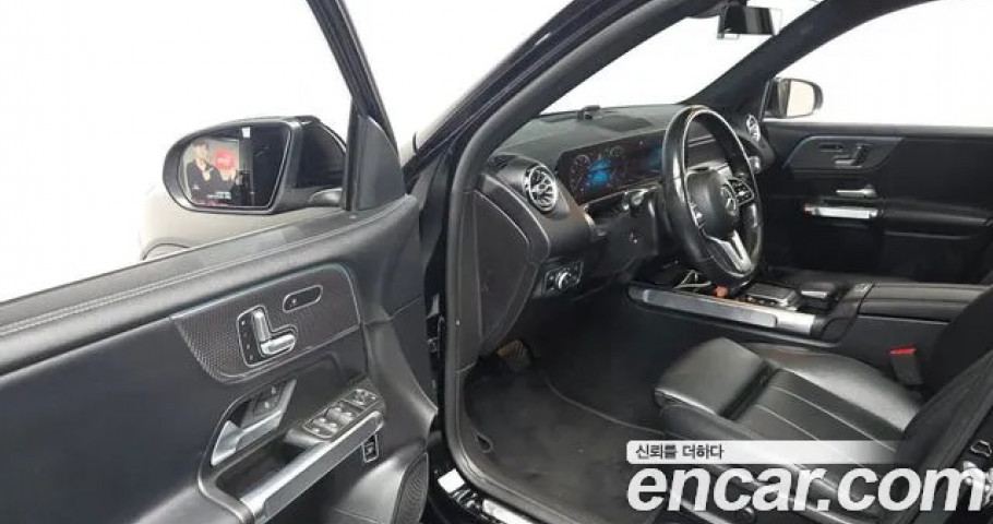 Mercedes-Benz Glb-Class 