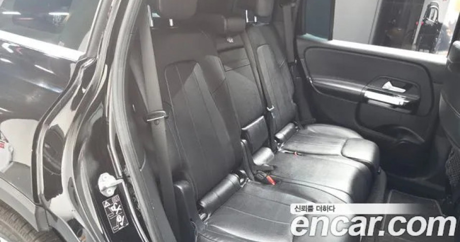 Mercedes-Benz Glb-Class 