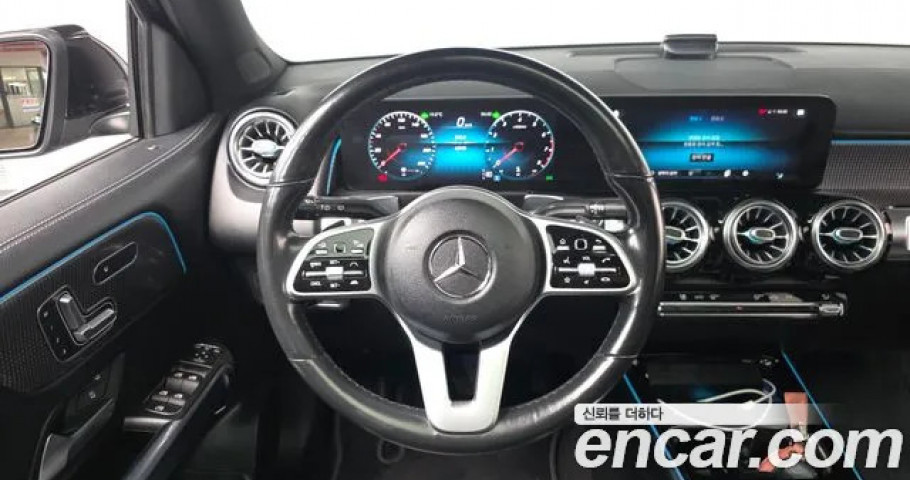 Mercedes-Benz Glb-Class 