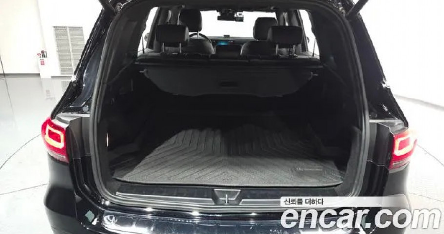 Mercedes-Benz Glb-Class 