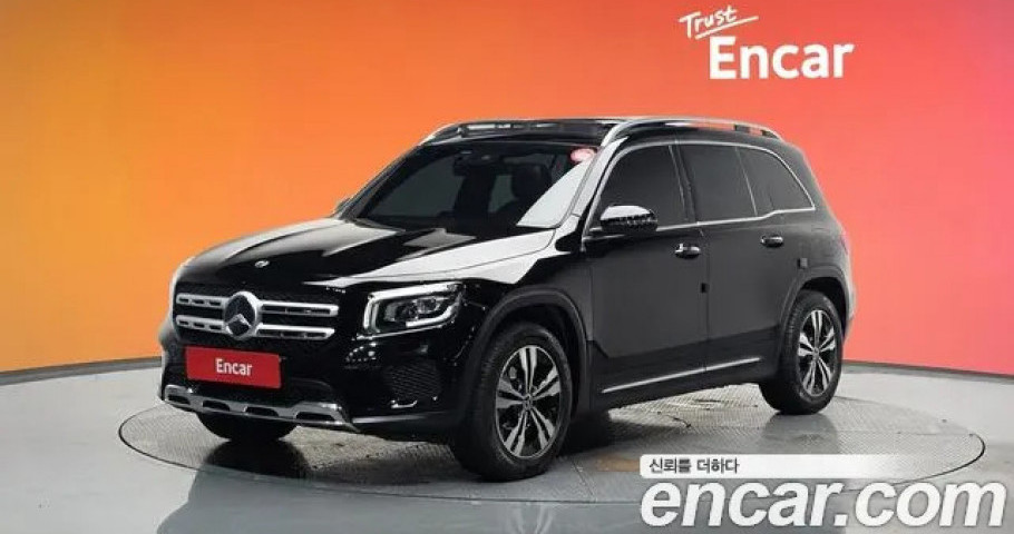 Mercedes-Benz Glb-Class 