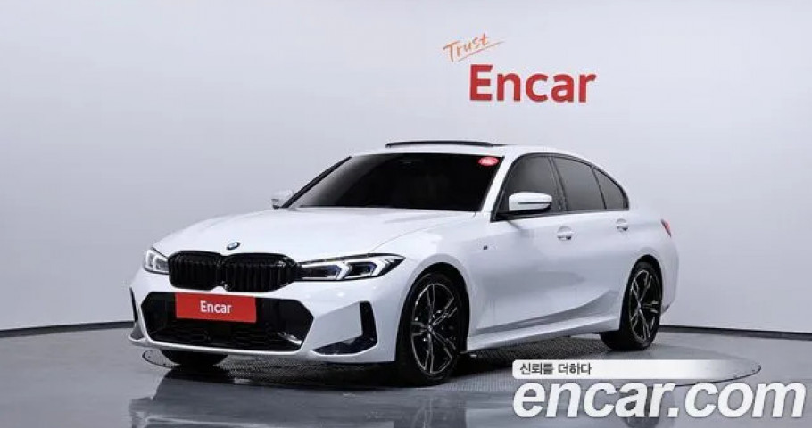 Bmw 3-Series 
