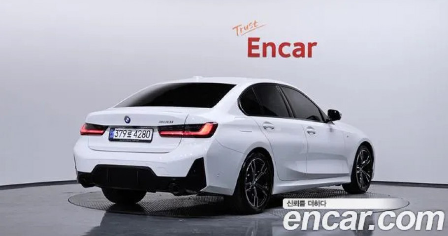 Bmw 3-Series 