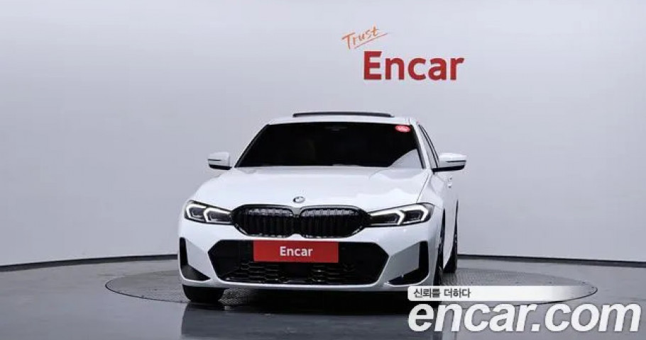 Bmw 3-Series 