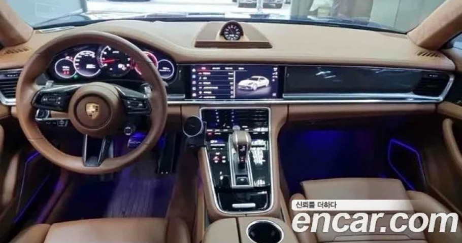 Porsche Panamera 