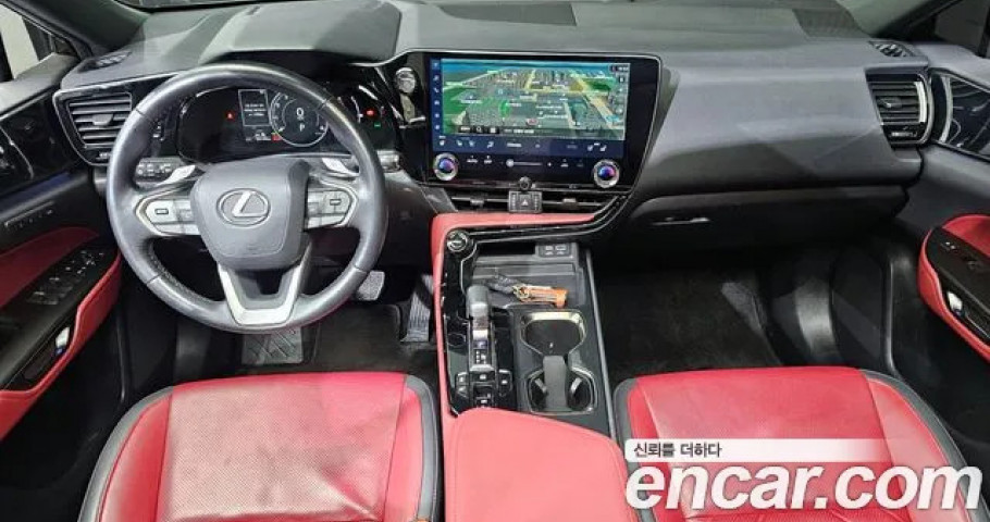Lexus Nx 
