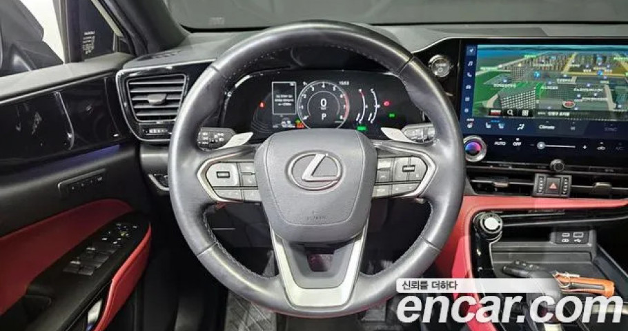 Lexus Nx 