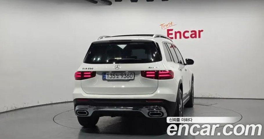 Mercedes-Benz Glb-Class 