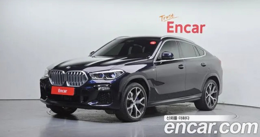 Bmw X6 
