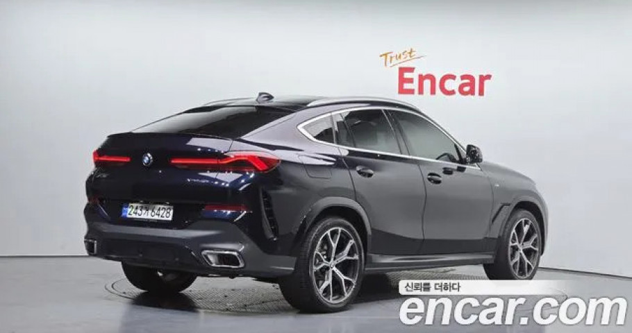 Bmw X6 