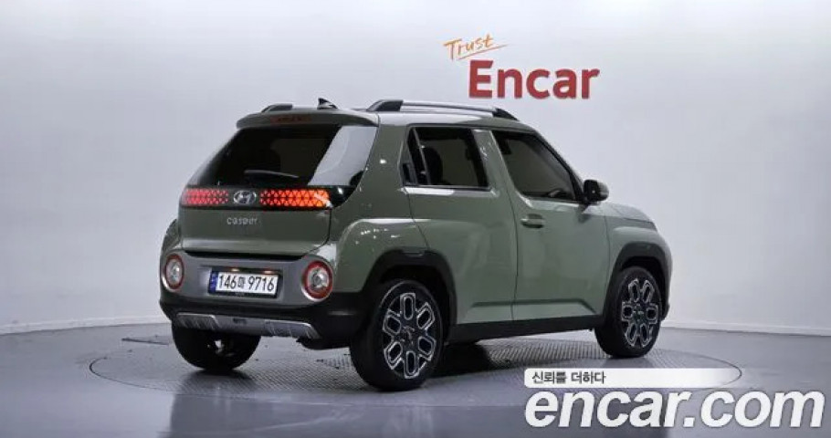 Hyundai Casper 