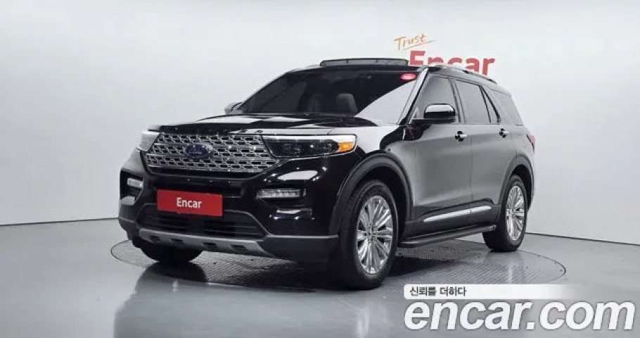 Ford Explorer 