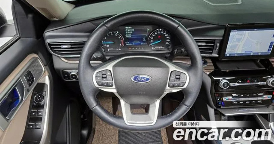 Ford Explorer 