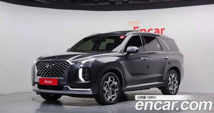 Hyundai Palisade 