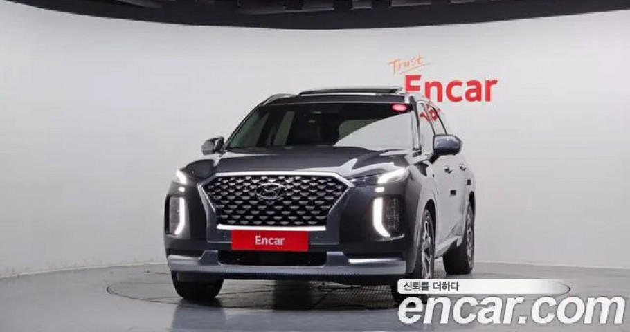 Hyundai Palisade 