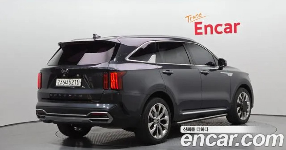 Kia Sorento 