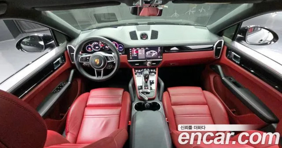 Porsche Cayenne 