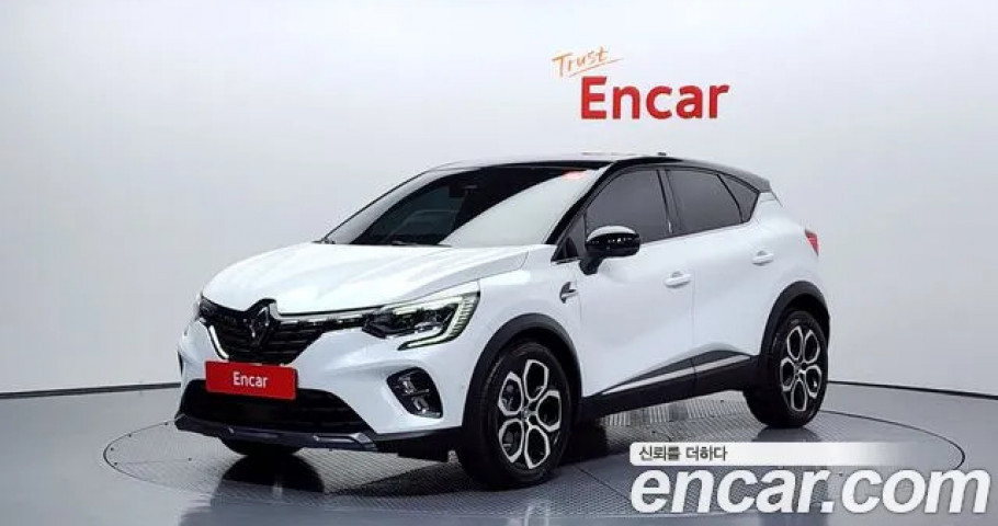 Renault Captur 