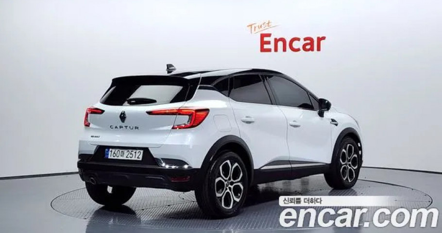 Renault Captur 