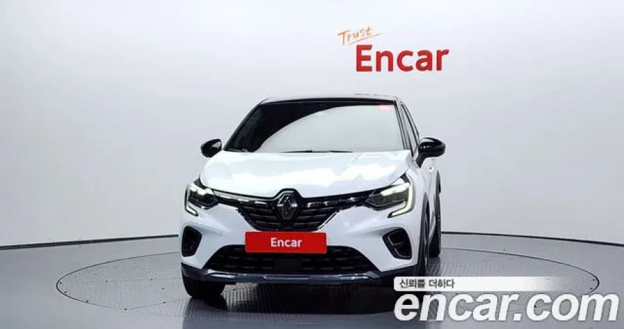 Renault Captur 