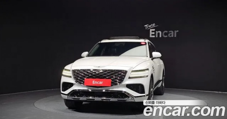 Genesis GV80 