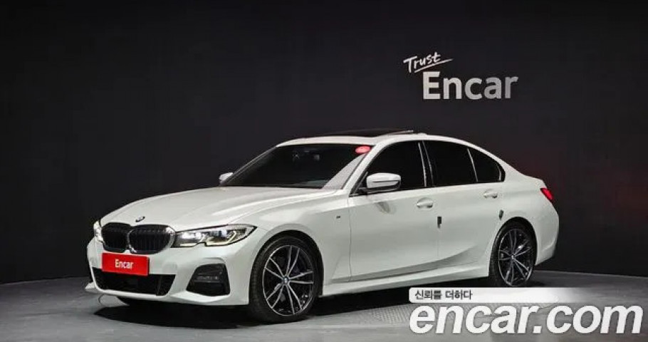 Bmw 3-Series 