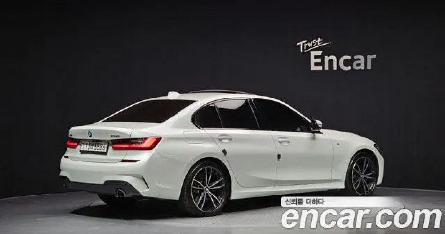 Bmw 3-Series 