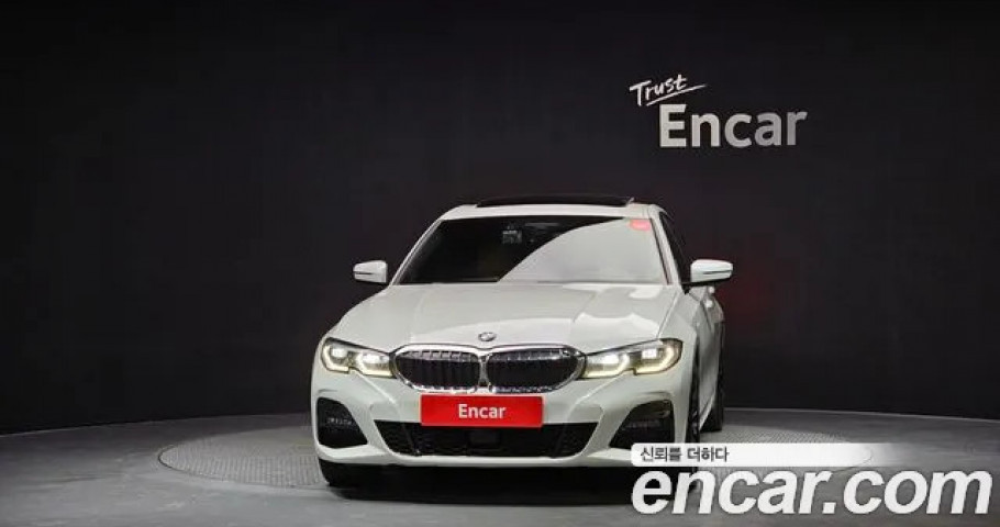 Bmw 3-Series 