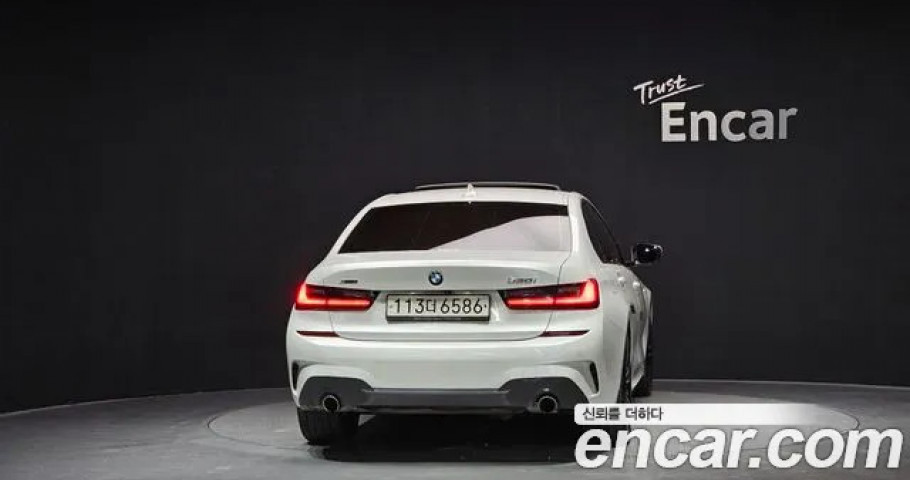 Bmw 3-Series 