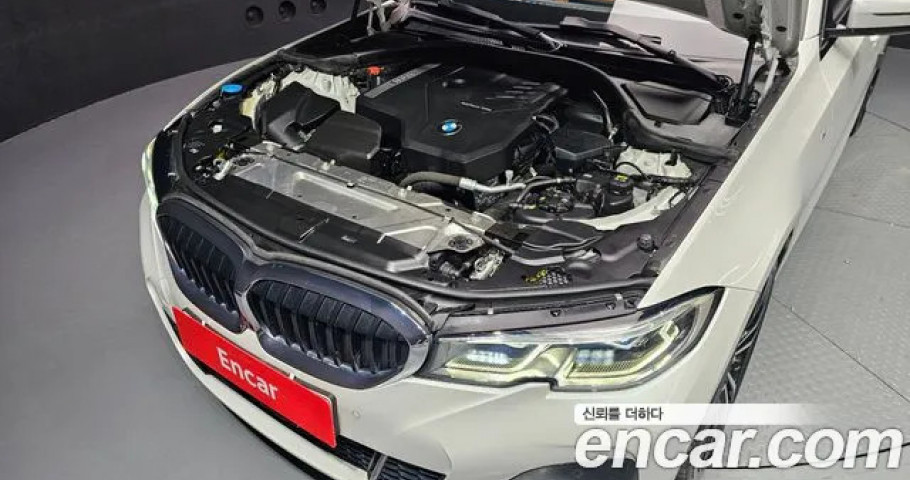 Bmw 3-Series 